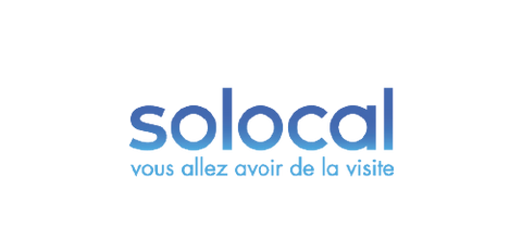 Solocal - Partenaire du Réseau CABEX